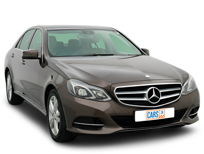 Mercedes Benz E Class-img